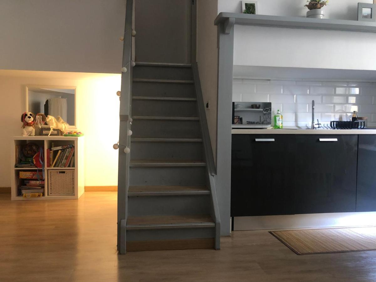 I Rolli A Genova Daire Dış mekan fotoğraf