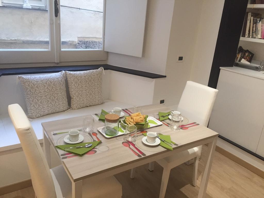 I Rolli A Genova Daire Oda fotoğraf