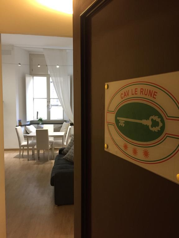 I Rolli A Genova Daire Dış mekan fotoğraf